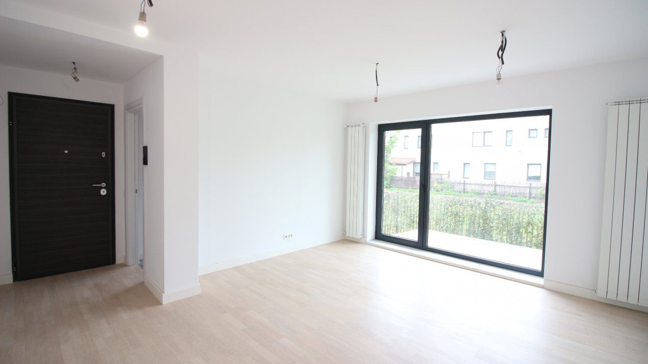 Apartament 4 camere cu grădină | Ideal locuință, birou | Băneasa - Iancu Nicolae – fotografia 3 din 21