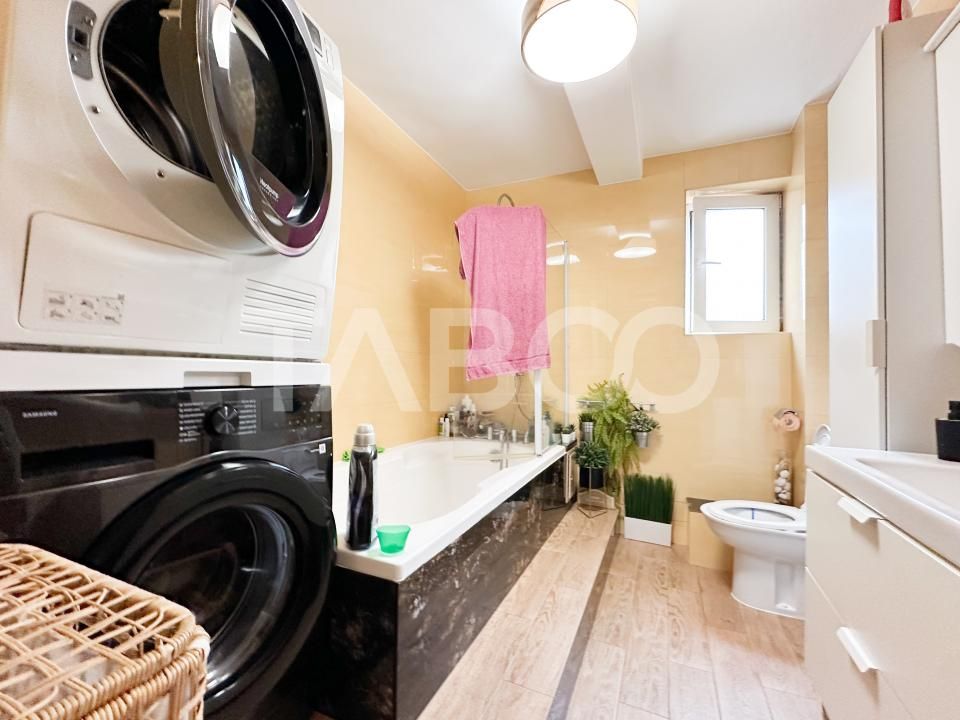 Apartament cu 3 camere de vanzare 113 mp garaj boxa Andrei Muresanu – fotografia 9 din 9