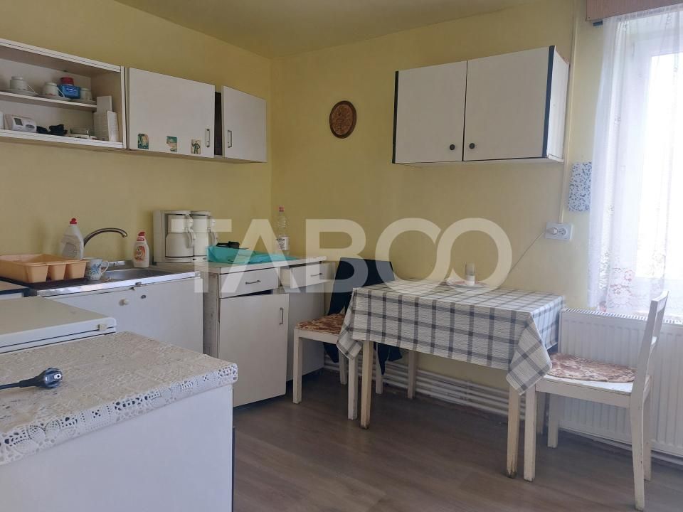 COMISION 0% Apartament 88 mp 3 camere pivnita gradina central Cisnadie – fotografia 6 din 27
