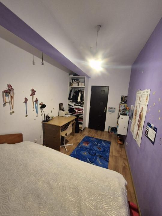 Apartament 3 camere, 59 mp, parcare, AC, zona Parc Poligon! – fotografia 6 din 9