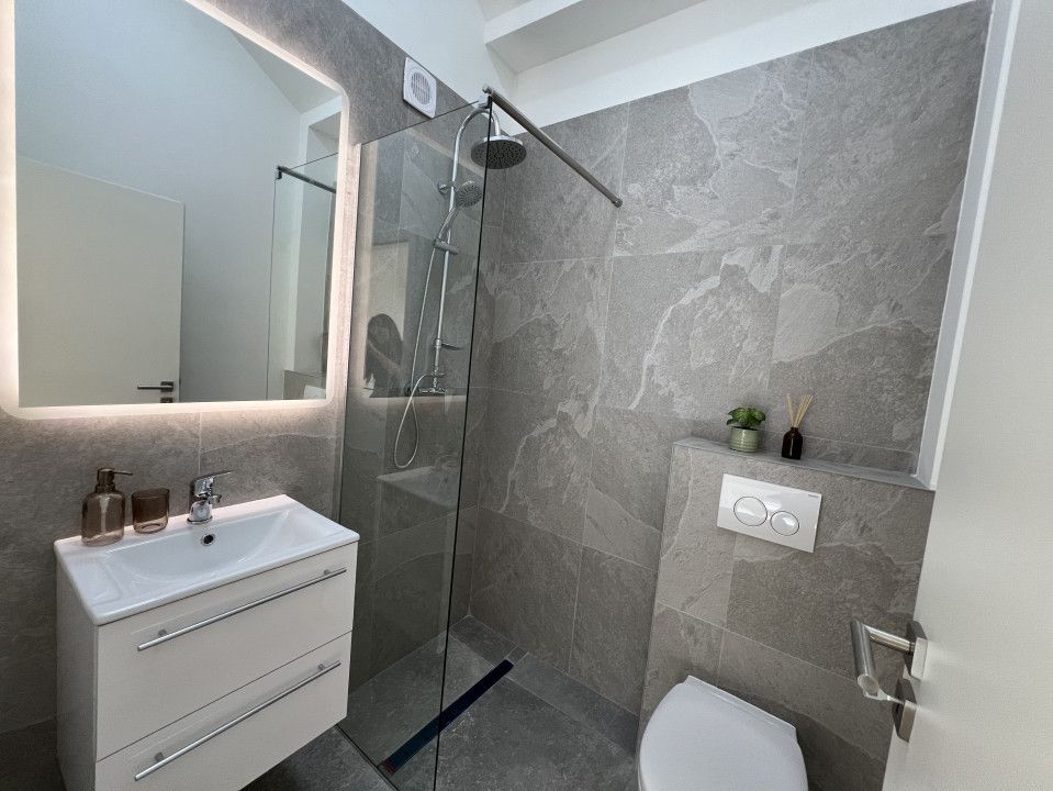 Penthouse 4 camere - mobilat si utilat, intabulat – fotografia 43 din 50
