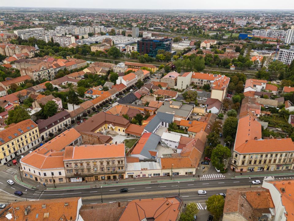 Zona Maria - Spatiu birouri modern 50 mp | Grup sanitar propriu | 0% – fotografia 1 din 9