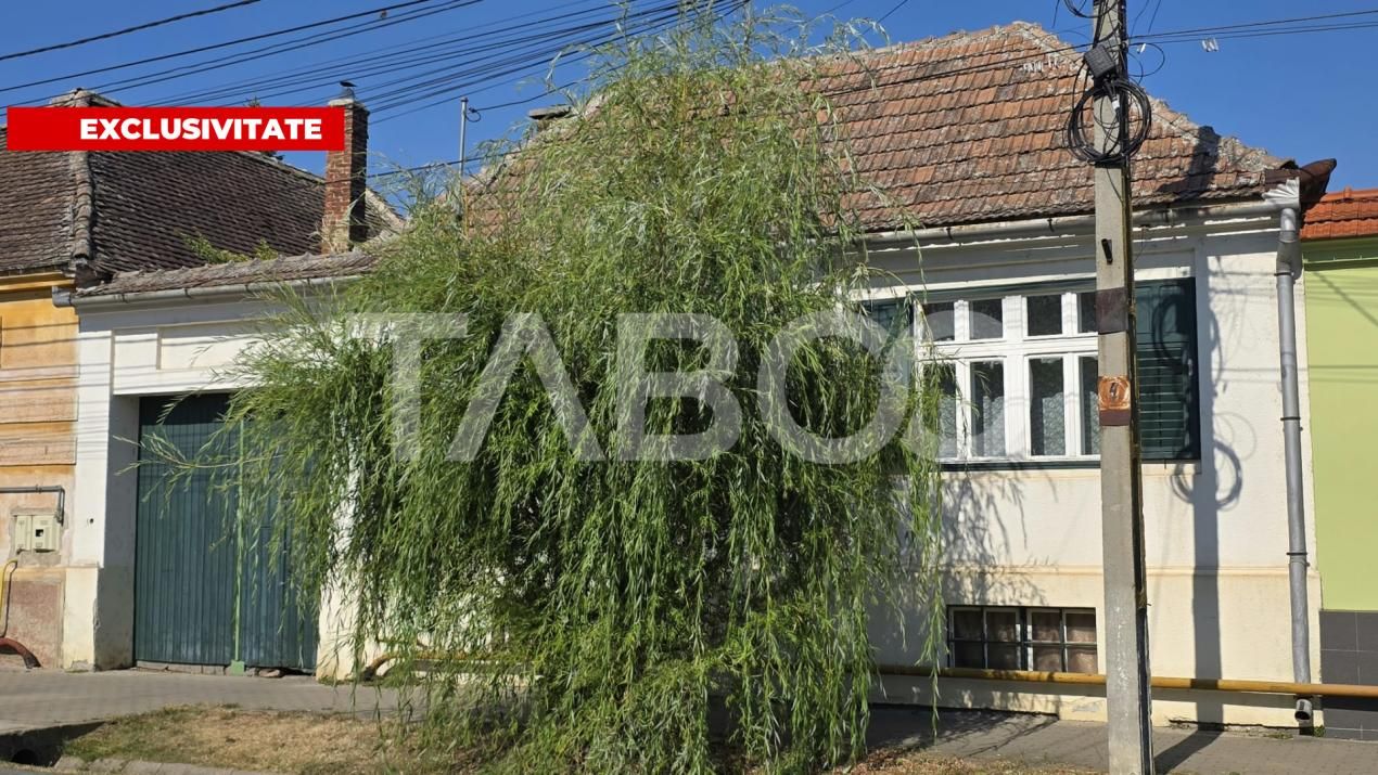 Casa saseasca de vanzare in Petresti judetul Alba – fotografia 1 din 16