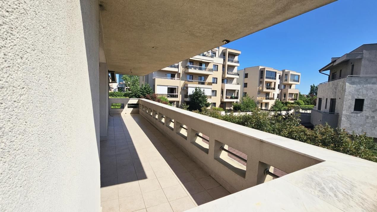 Perla Residence | 3 camere 98mp, vedere lac, 2 terase, parcare subterana si boxa – fotografia 17 din 21