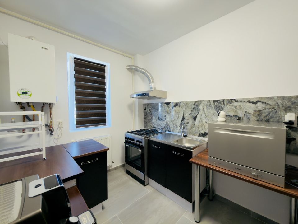 Apartament 2 camere, decomandat, 53mp, 2 locuri de parcare in Giroc – fotografia 8 din 13