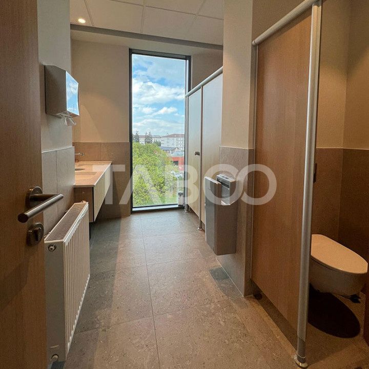 Birouri premium in Sibiu–Spatii flexibile moderne pentru companii – fotografia 5 din 17