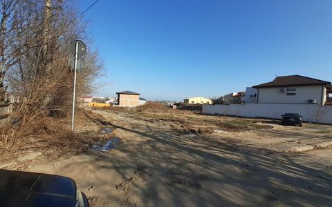 Teren de vanzare in Constanta zona Palazu Mare