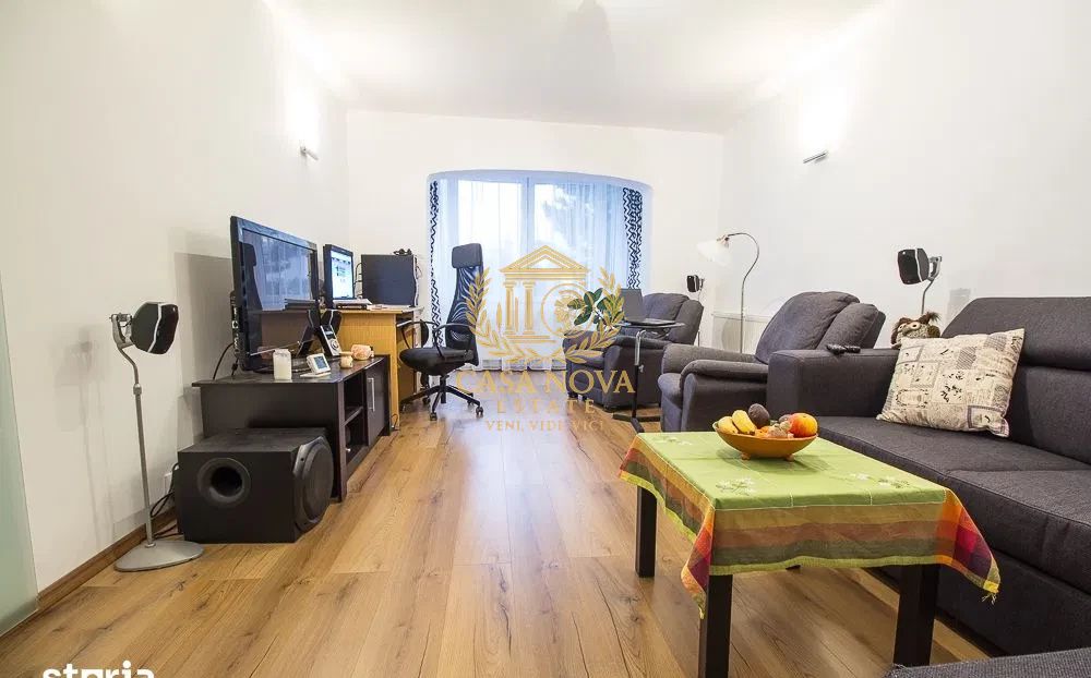Apartament 3 camere 71mp, cartier Manastur, Pet Friendly, parcare – fotografia 3 din 8