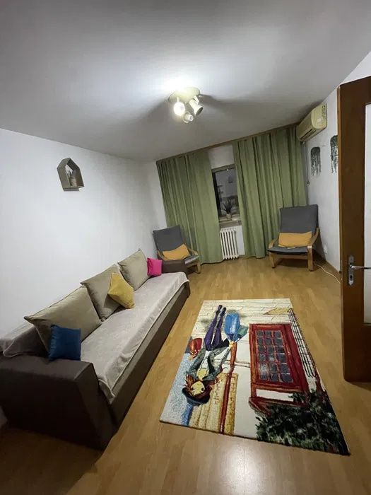 2 Camere de inchiriat | Campia Libertatii | Metrou | Mobilat – fotografia 1 din 8