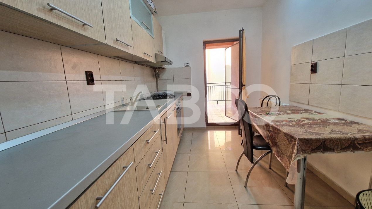 Apartament de vanzare 2 camere balcon parcare etaj 2 Selimbar Sibiu – fotografia 8 din 15