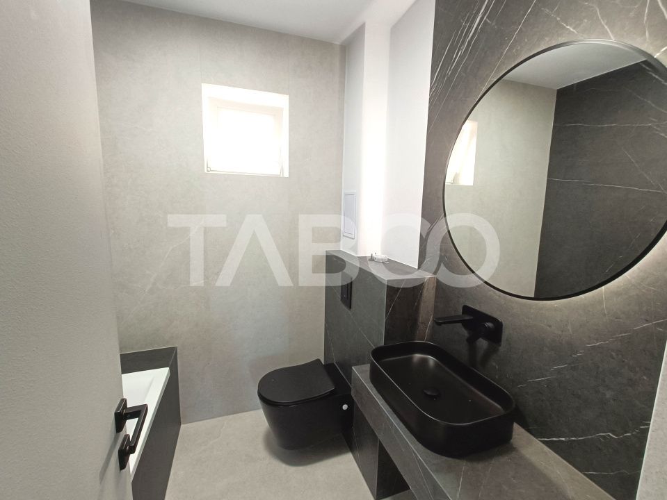 Penthouse spatios cu terase 197 mp si loc de parcare -predare la cheie – fotografia 11 din 23