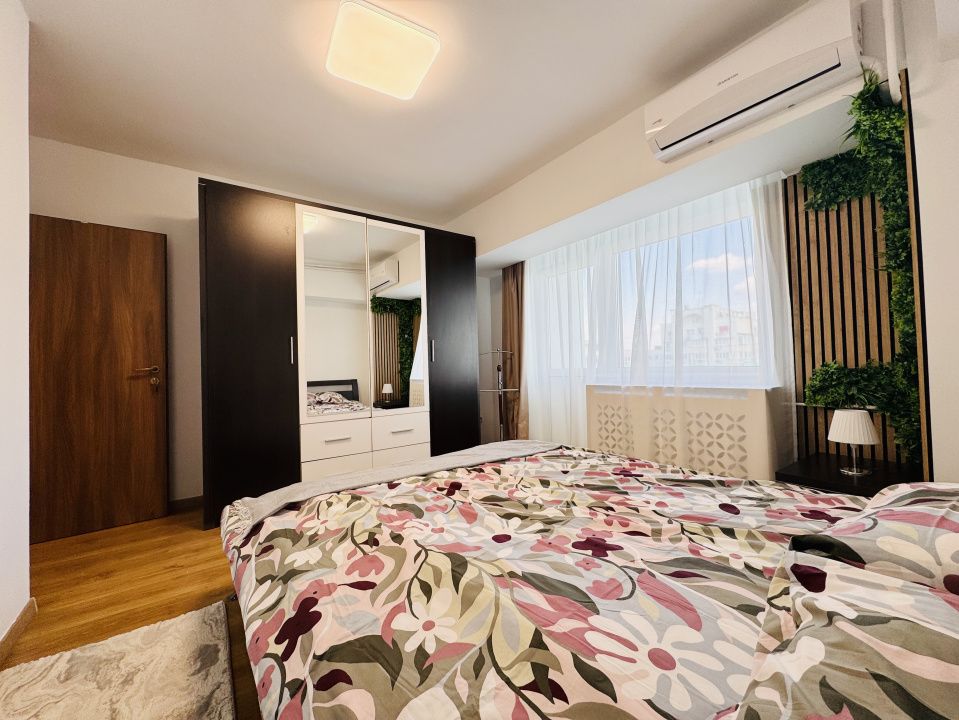 Apartament frumos amenajat cu  4 camere in Decebal-Metrou Muncii – fotografia 16 din 22