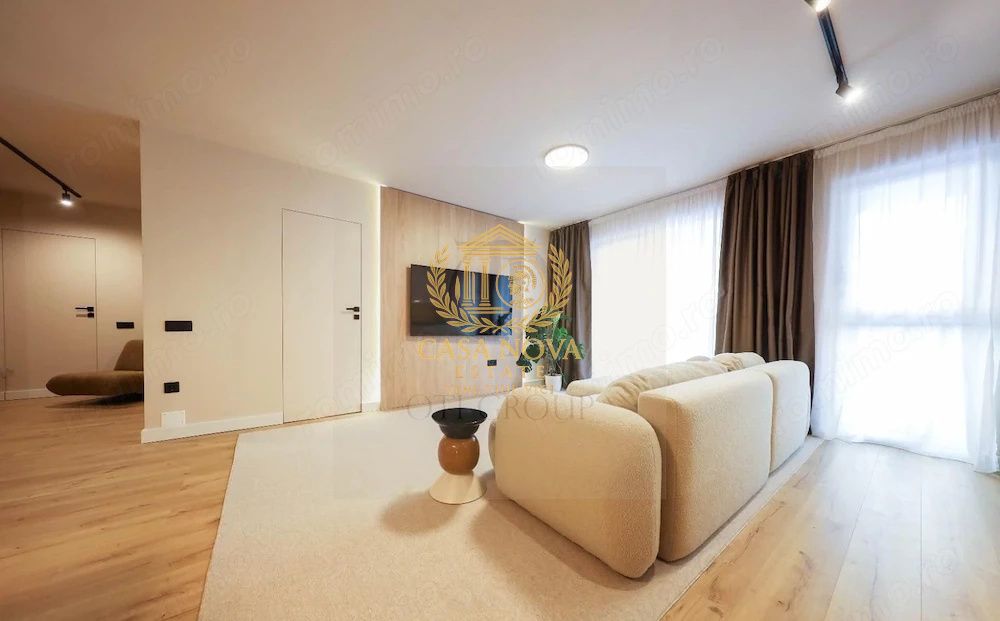 Apartament 2 camere 60mp, terasa 40mp, parcare, Grand Park – fotografia 2 din 20