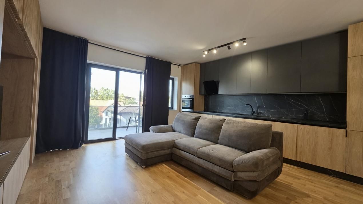 2 camere Iancu Nicolae - Grand Park Pipera | piscina si fitness – fotografia 13 din 24