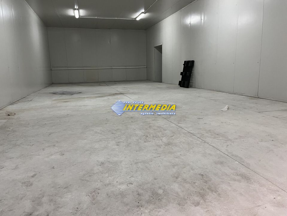 HALA DE INCHIRIAT I 2100 MP I ALBA IULIA I ZONA CENTRU I – fotografia 14 din 18