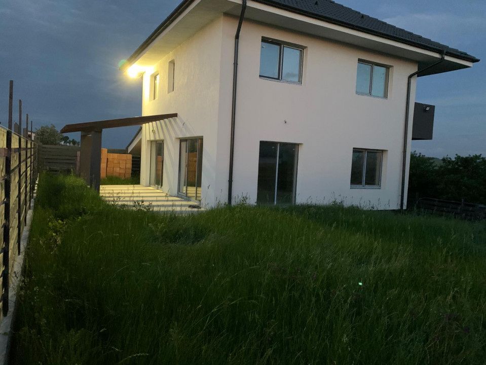 Casă individuală 120mp utilități, 380 teren, Dezmir – fotografia 8 din 18