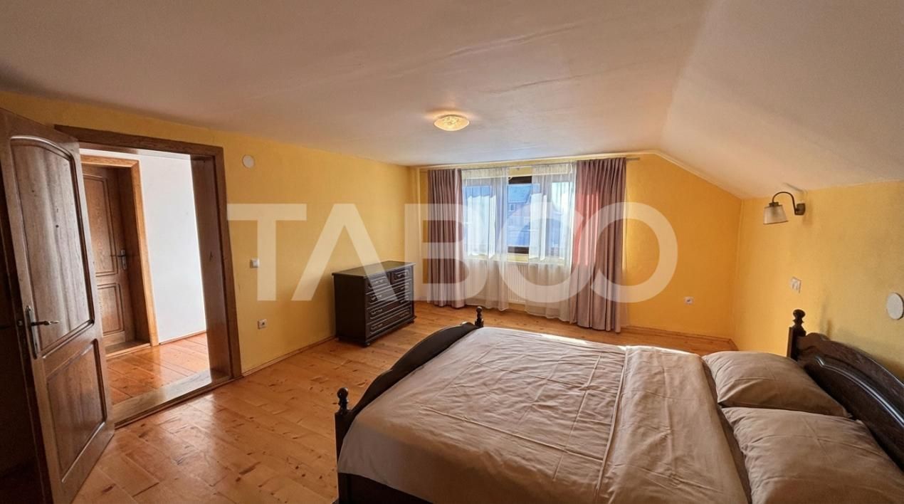 Casa individuala de vanzare zona Sura Mare individuala 900 mp teren – fotografia 12 din 24