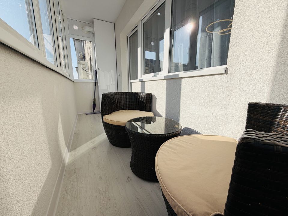 Apartament 3 camere, etaj 2, complet renovat, 67mp, zona Dambovita – fotografia 9 din 15