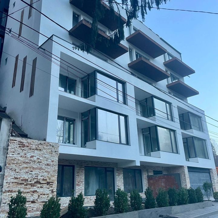 Apartament 2 camere, la 200m pârtie Clabucet, Predeal/comision0% cumparator – fotografia 1 din 18