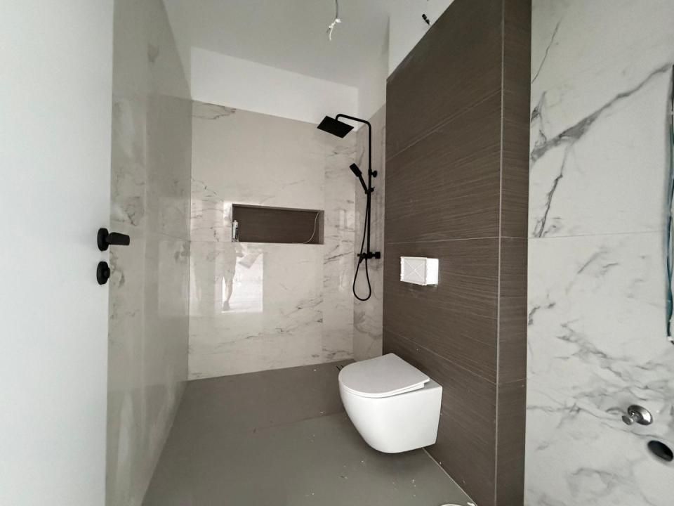 3 camere | 83 mp | Gradina proprie 50 mp | Bloc nou | dressing | 2 bai – fotografia 8 din 10