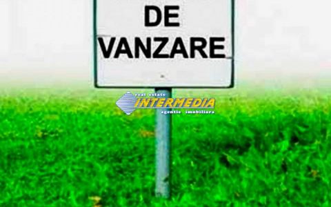 Teren intravilan de vanzare 660 mp Oarda