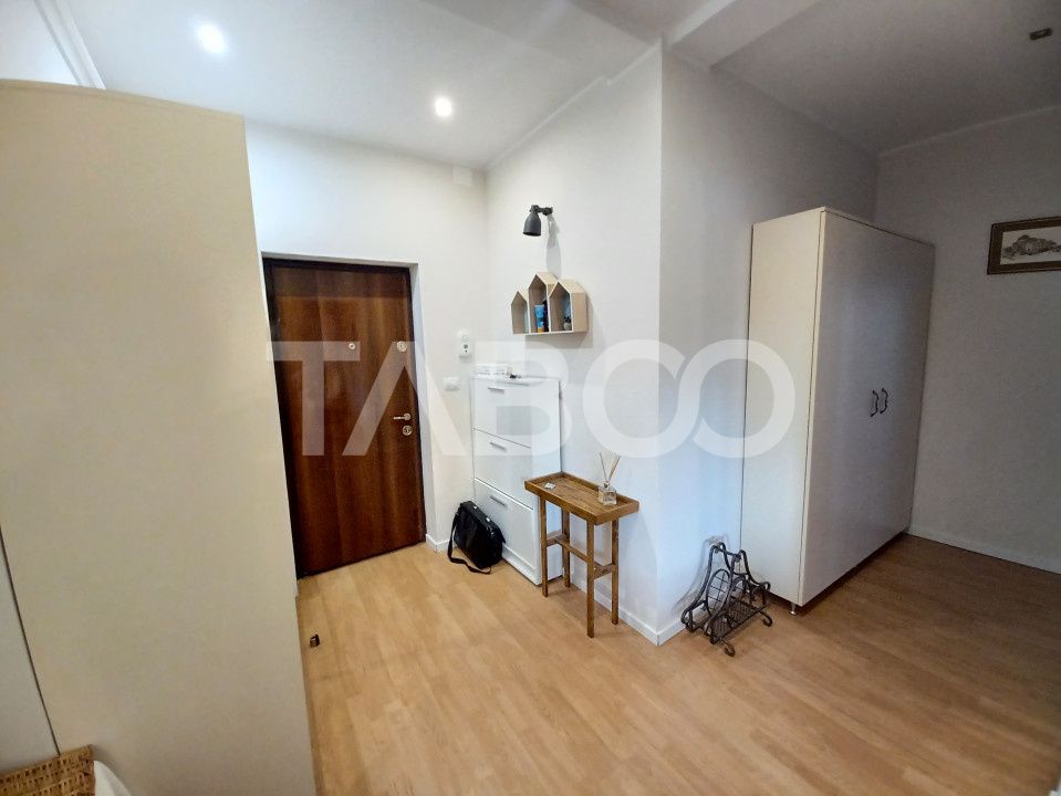 Apartament 3 camere etajul 1 Shopping City Selimbar 2 parcari – fotografia 16 din 17