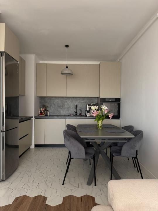 Apartament 2 Camere, 54 mp + Terasă 13 mp | Între Lacuri - Str. Dunării – fotografia 1 din 10