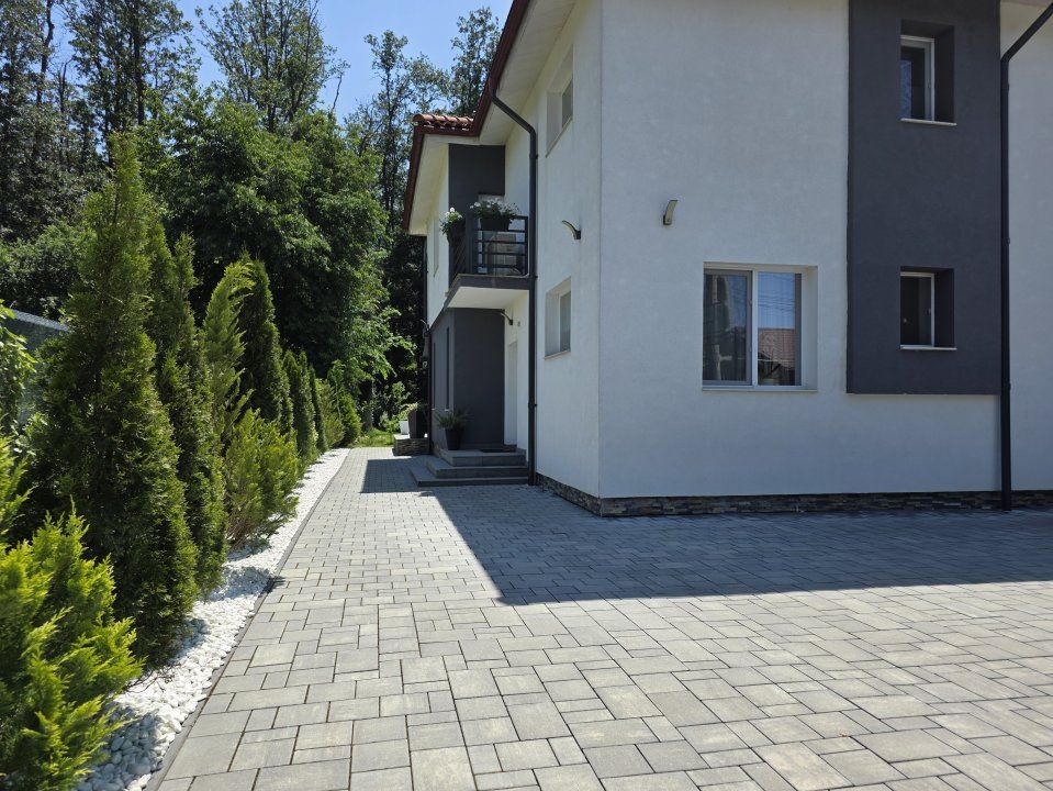 Forest Lifestyle | Vilă premium în Mogoșoaia – fotografia 24 din 29