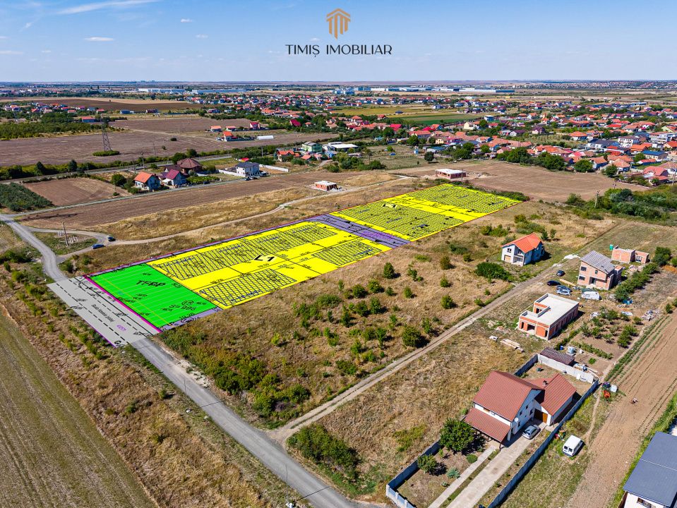 Teren pentru casa, sau duplex | 2 fronturi stradale, 742 mp – fotografia 8 din 8