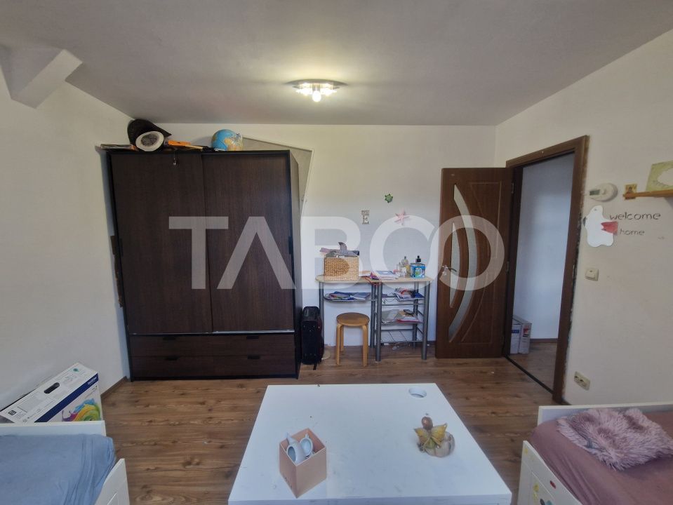 Apartament intabulat 3 camere 65 mp cu balcon zona linistita – fotografia 4 din 15