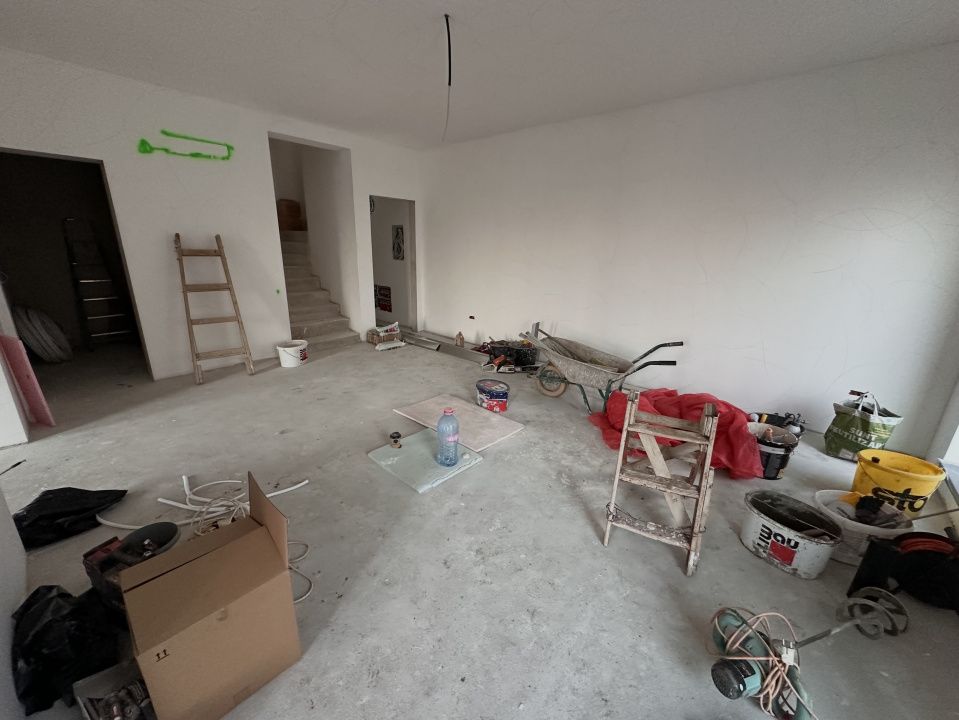 DUPLEX PREMIUM de vânzare – SCHIT , 160 mp , Alba  Iulia, terasa 66 mp – fotografia 5 din 15