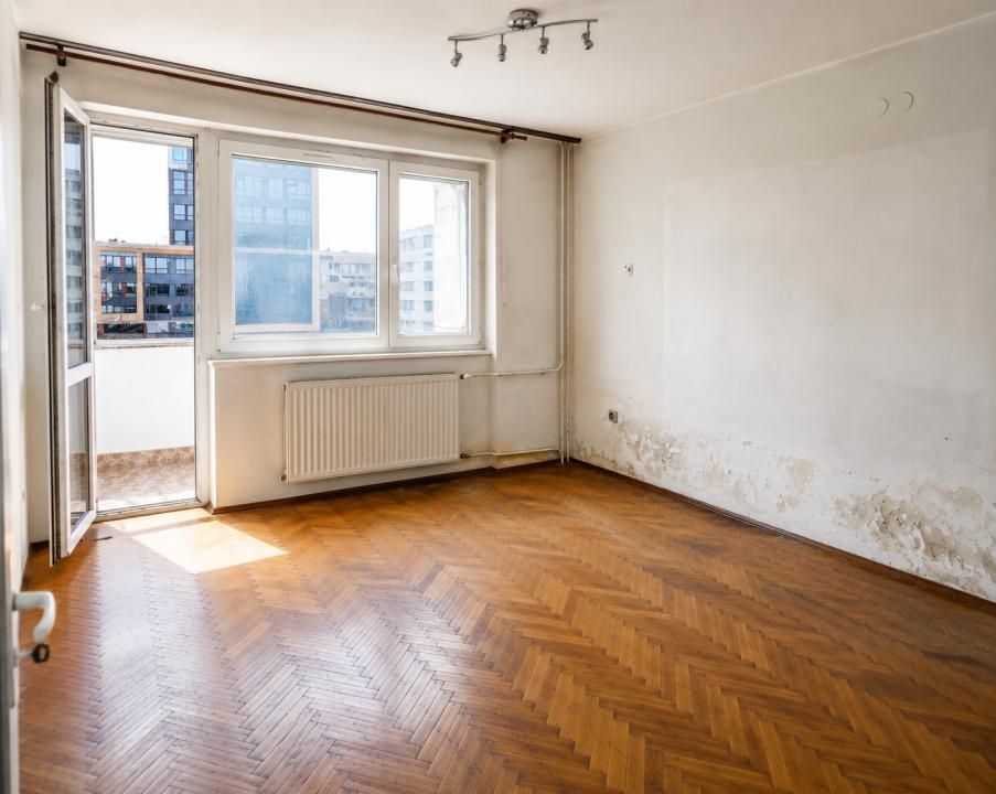 Apartament bulevardul Iancu de Hunedoara cu vedere liberă – fotografia 6 din 11