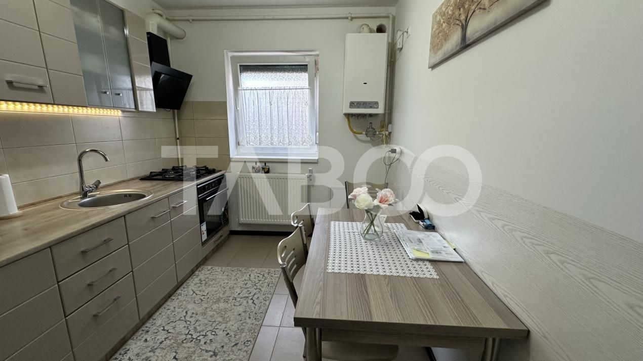 Apartament 3 camere loc de parcare Comision 0 zona Arhitectilor Sibiu – fotografia 2 din 13