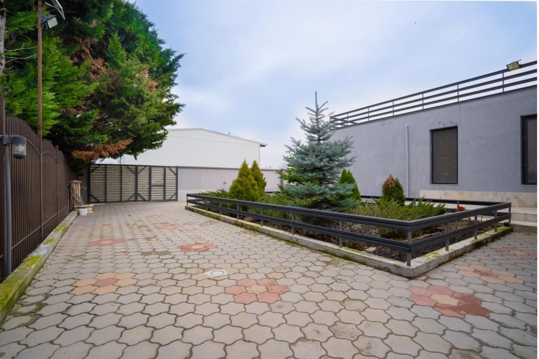 Pantelimon | Vila 8 Camere 556 MP + Teren 1038 MP + Garaj | Constructie 2020 – fotografia 45 din 46