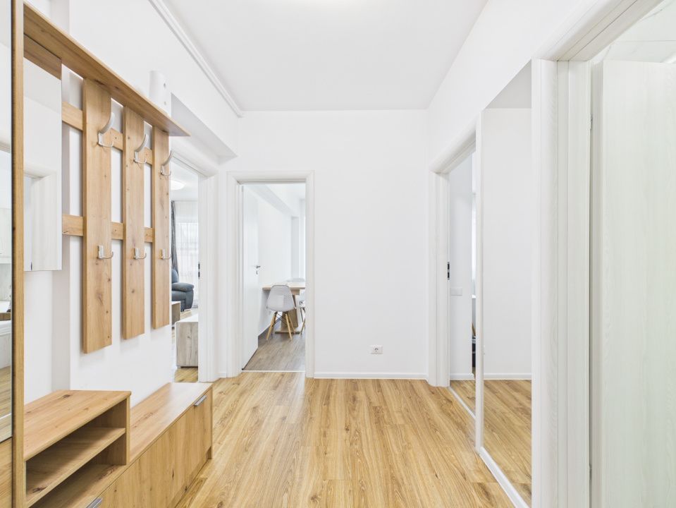 Apartament 2 camere Vivamus Coresi – fotografia 10 din 19