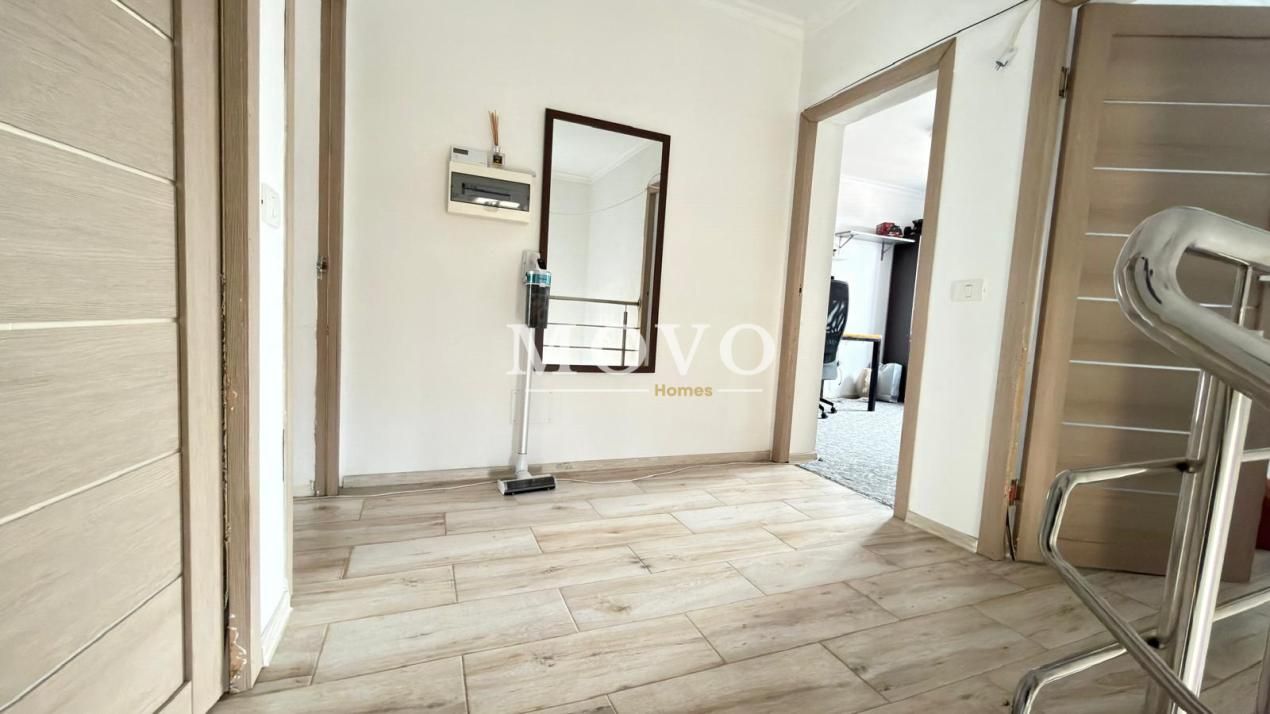 COMISION 0 | Duplex in Utvin | 4 camere | Toate utilitatile | Asfalt | 111 mp | – fotografia 12 din 17