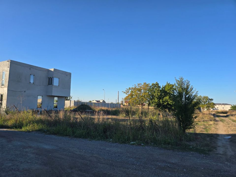 Teren de vanzare in Constanta zona Km 5 – fotografia 9 din 10