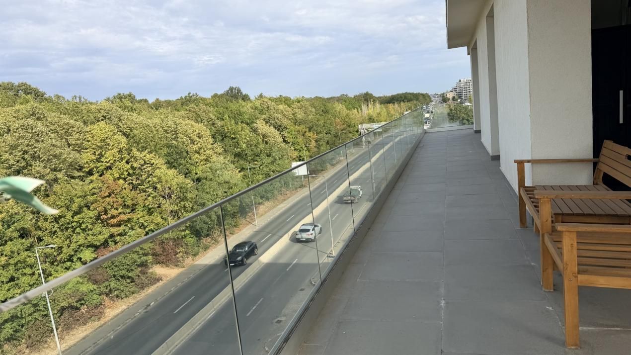 Apartament 3 camere cu terasă de 87 mp și vedere spre Pădurea Băneasa – Pipera – fotografia 12 din 20