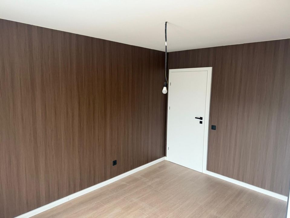 Ansamblu exclusivist! Casă FINISATA individuala, 165mp, teren 500mp, Popesti – fotografia 15 din 21
