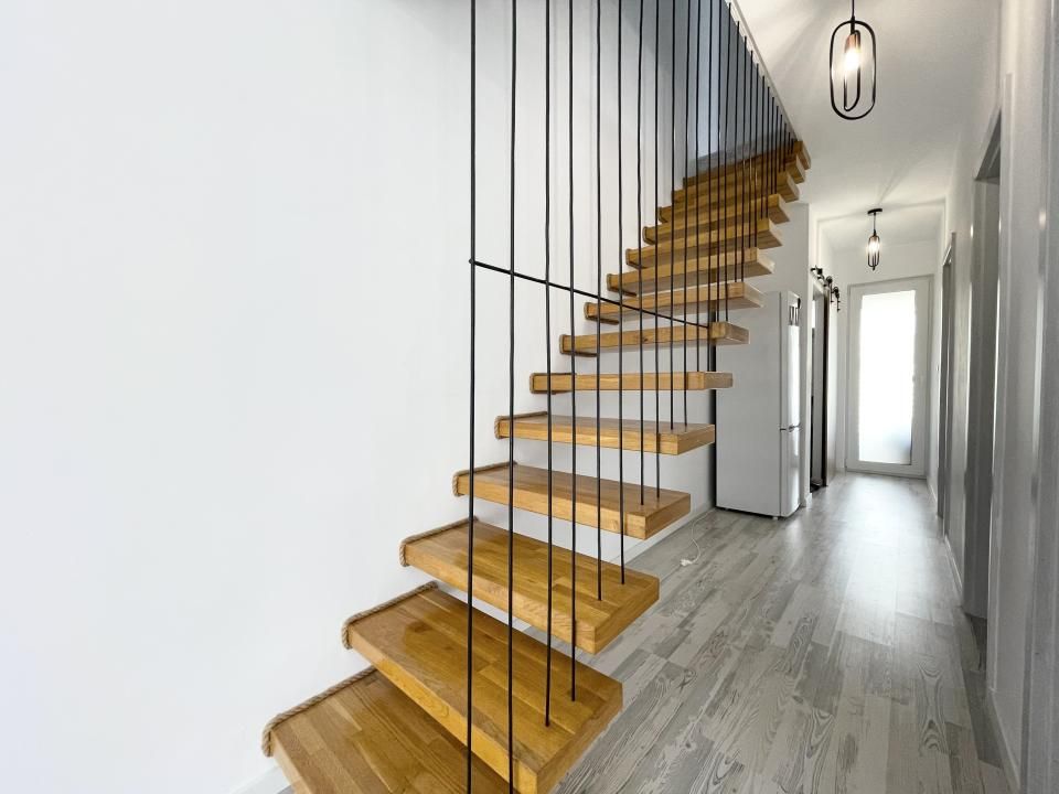 Duplex mobilat, 103 mp pozitie excelenta - Mosnita Noua – fotografia 7 din 12