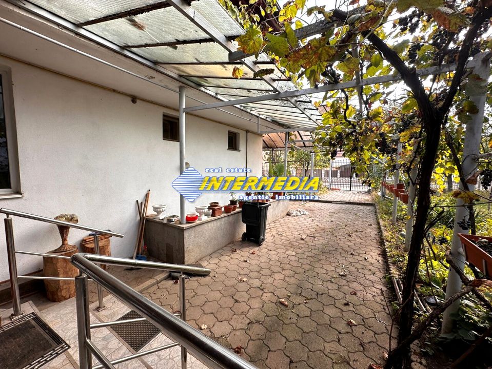 Casa 14 camere Sc=460 mp D+P+1+M cu 426 mp Teren CETATE Lidl Curte Asfalt – fotografia 18 din 42
