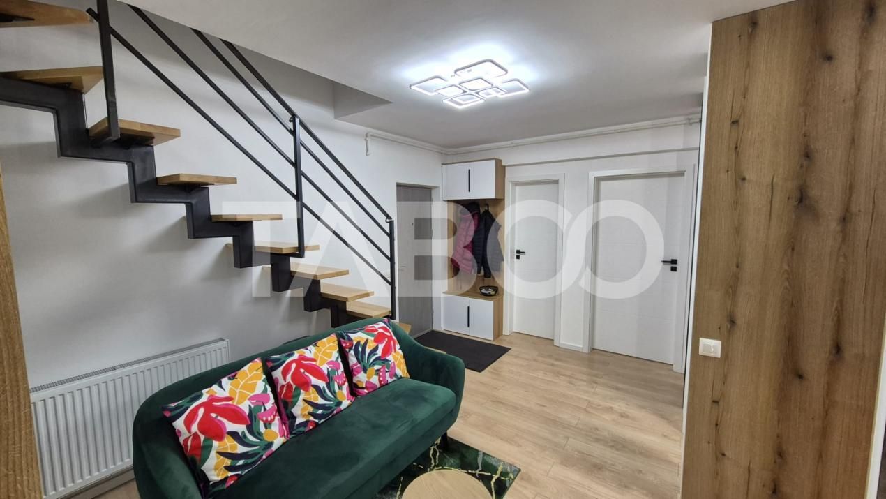 Apartament 4 camere 96mpu bloc cu lift Cartierul Arhitectiilor – fotografia 4 din 24