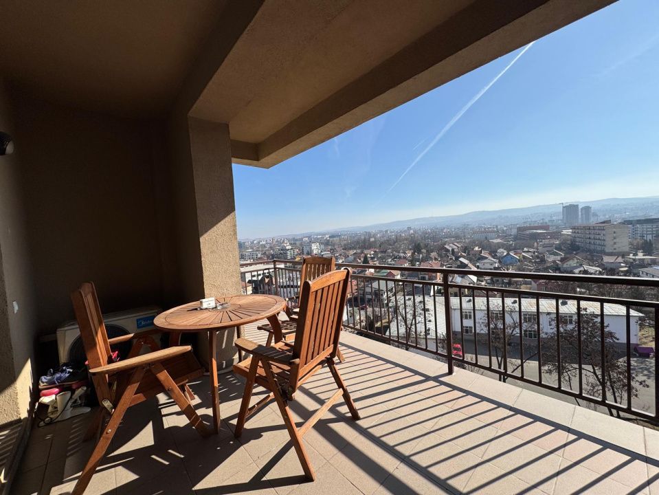 Penthouse premium si comunitate inchisa in Sunny Hill Residence – fotografia 14 din 25