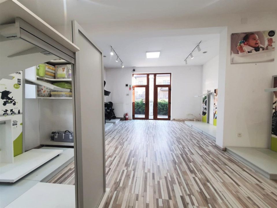 Spatiu comercial in zona Hotel Napoca – fotografia 3 din 7