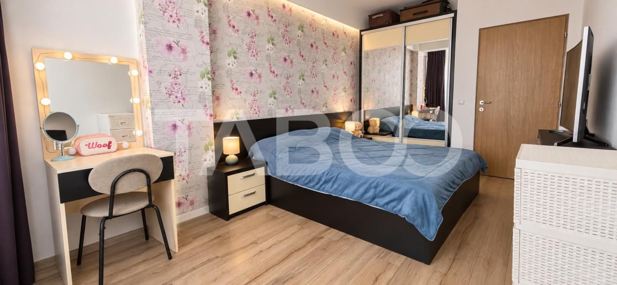 Apartament modern de vanzare 2 camere balcon lift  Doamna Stanca – fotografia 4 din 14