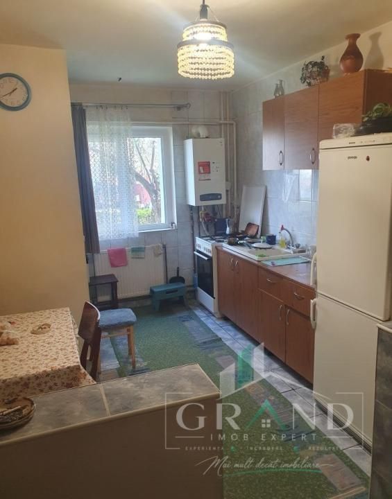 3 camere decomandat | 2 bai | Parter | Manastur – Str. Izlazului – fotografia 1 din 5
