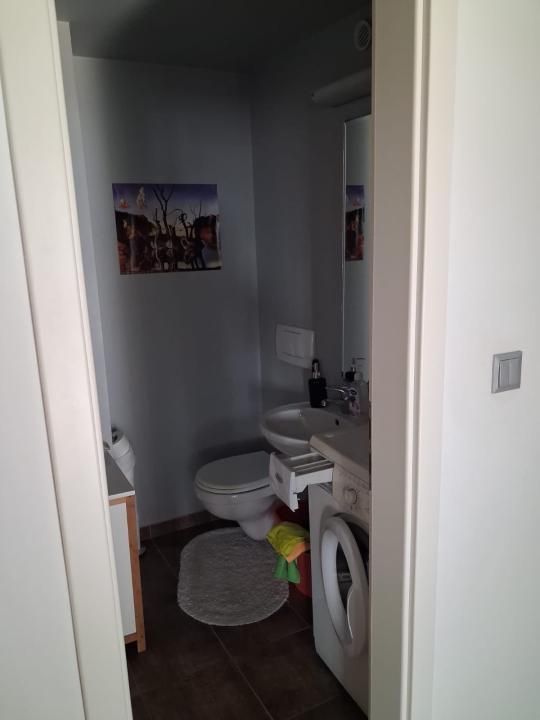Apartament 3 camere, semidecomandat, 88 mp utili, terasa, etaj 8 -Gheorghe Lazar – fotografia 9 din 12