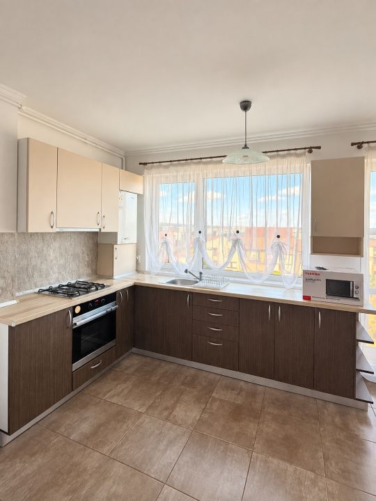 Apartament 2 camere de închiriat Calea Turzii vis a vis de OMV – fotografia 3 din 9