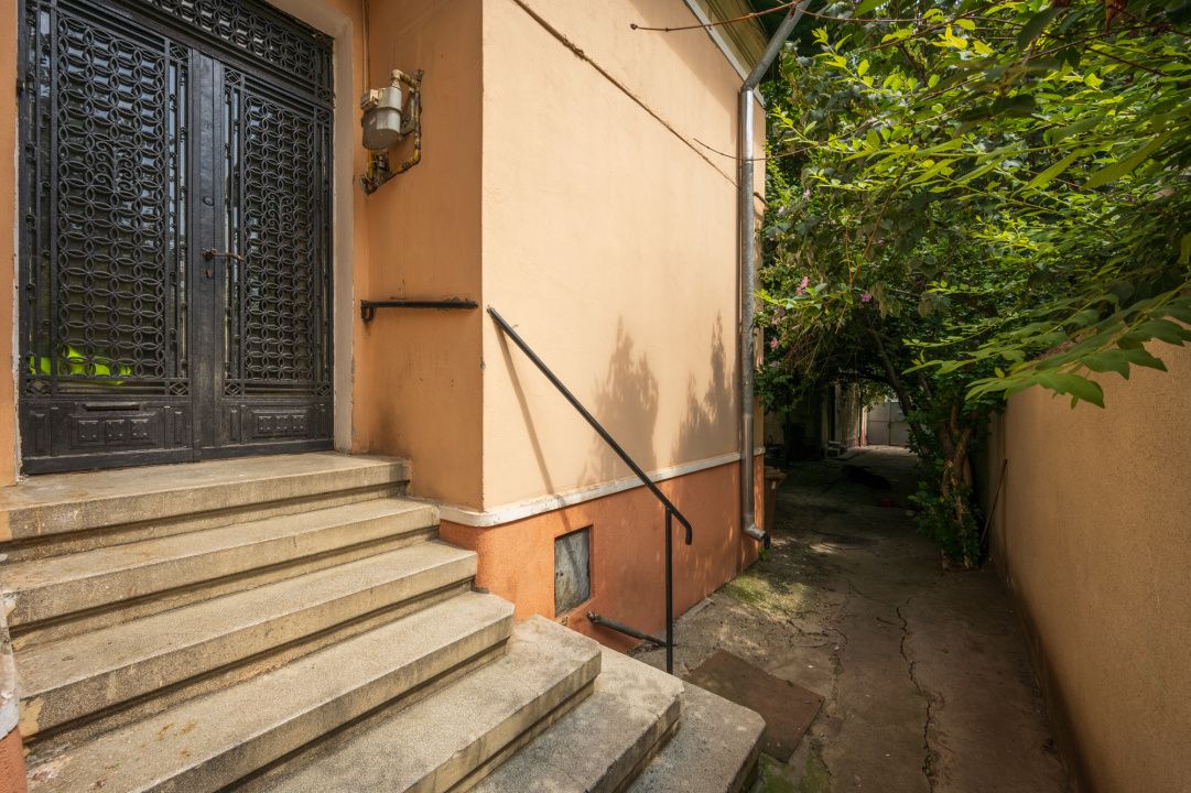 FERDINAND - PICTOR ION ANDREESCU, VILA INTERBELICA 211 MP TOTAL, LOT 460 MP! – fotografia 1 din 23