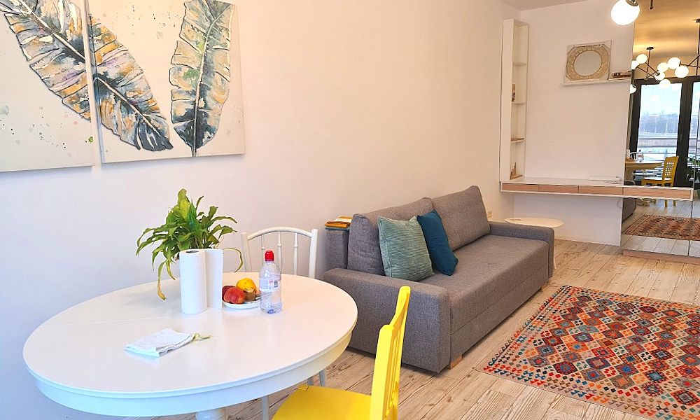 Apartament tip studio de vânzare | Lacul Tei - Petricani | 45 mp util – fotografia 1 din 9